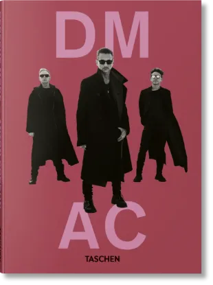 Зображення Depeche Mode by Anton Corbijn