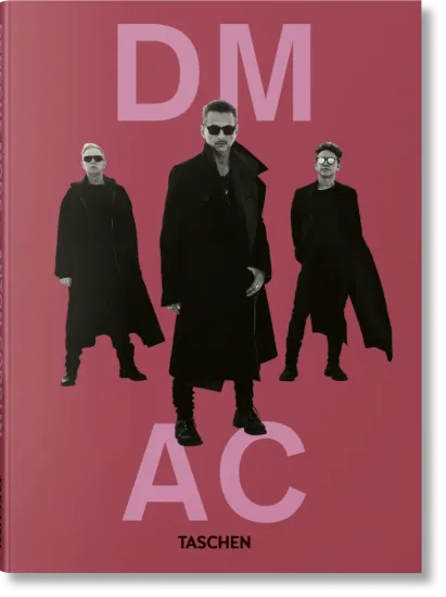 Зображення Depeche Mode by Anton Corbijn