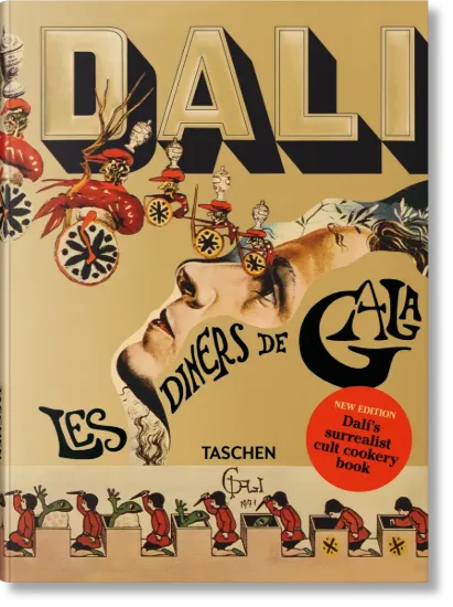 Зображення Dali. Les diners de Gala
