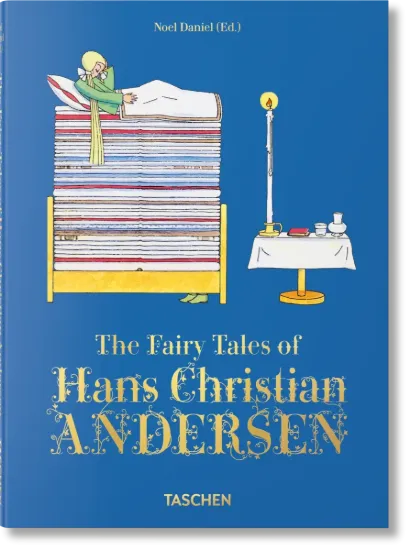 Изображение The Fairy Tales of Hans Christian Andersen
