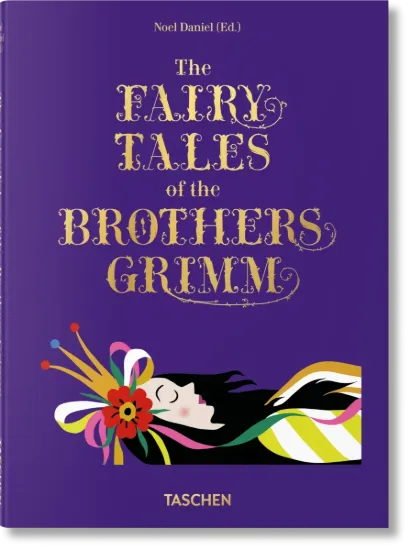 Изображение The Fairy Tales of the Brothers Grimm