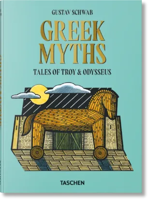 Зображення Greek Myths