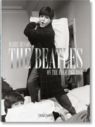 Зображення Harry Benson. The Beatles