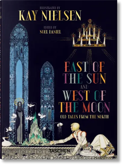 Изображение Kay Nielsen. East of the Sun and West of the Moon