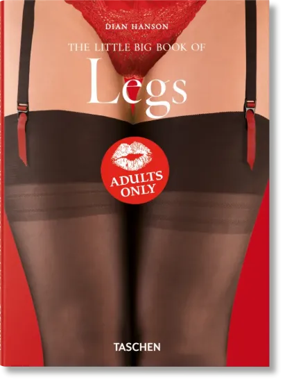 Изображение The Little Big Book of Legs