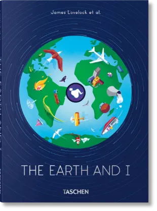Зображення James Lovelock et al. The Earth and I
