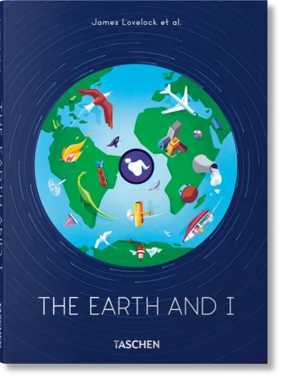Зображення James Lovelock et al. The Earth and I