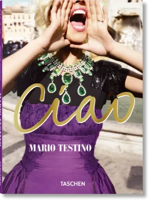 Зображення Mario Testino. Ciao