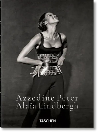 Изображение Peter Lindbergh. Azzedine Alaia