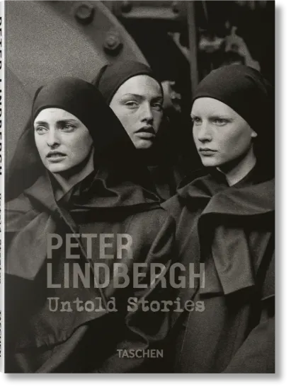 Изображение Peter Lindbergh. Untold Stories