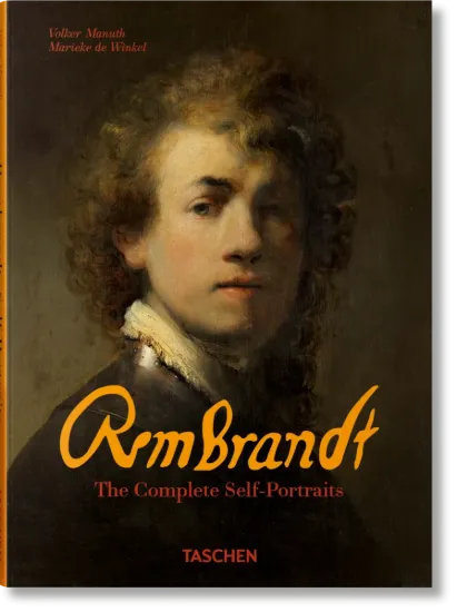 Изображение Rembrandt. The Complete Self-Portraits