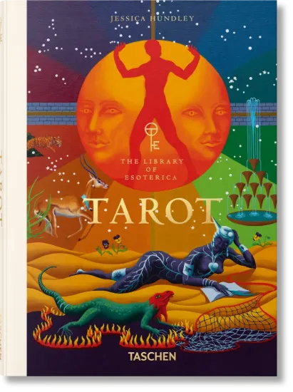 Изображение Tarot. The Library of Esoterica