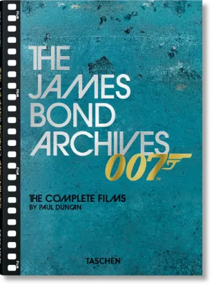 Изображение The James Bond Archives. The Complete Films