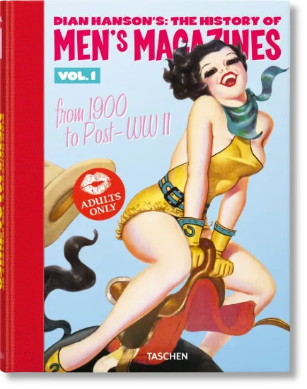 Зображення Dian Hanson's: The History of Men's Magazines. Volume 1. From 1900 to Post-WWII