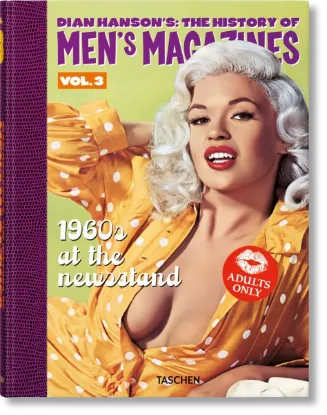 Зображення Dian Hanson's: The History of Men's Magazines. Volume 3. 1960s At the Newsstand