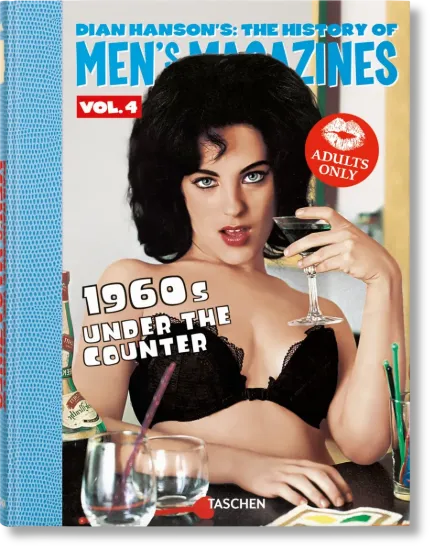 Зображення Dian Hanson's: The History of Men's Magazines. Volume 4. 1960s Under the Counter