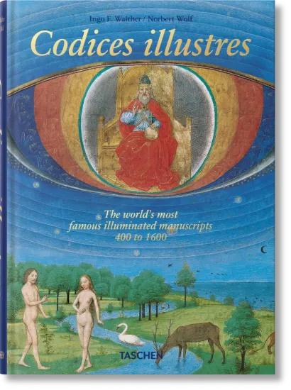 Зображення Codices illustres. The world's most famous illuminated manuscripts 400 to 1600