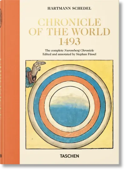 Зображення Chronicle of the World 1493
