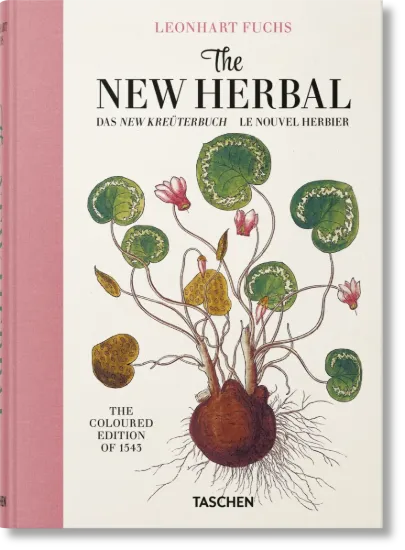Зображення Leonhart Fuchs. The New Herbal