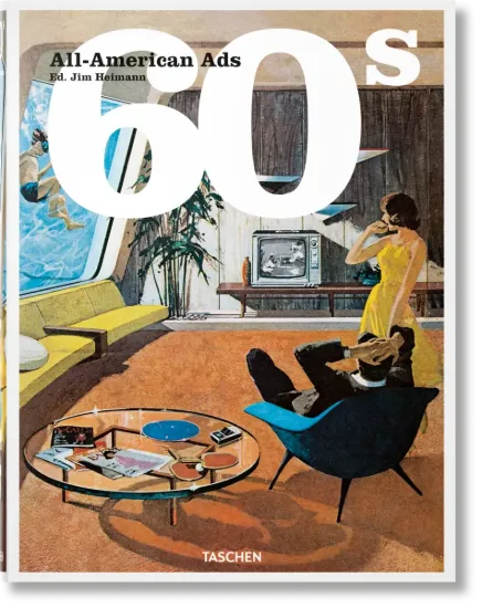 Зображення All-American Ads of the 60s