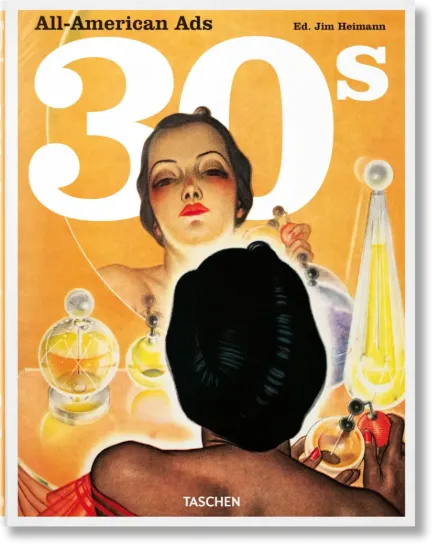 Зображення All-American Ads of the 30s