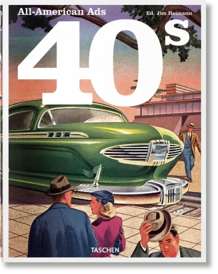 Зображення All-American Ads of the 40s