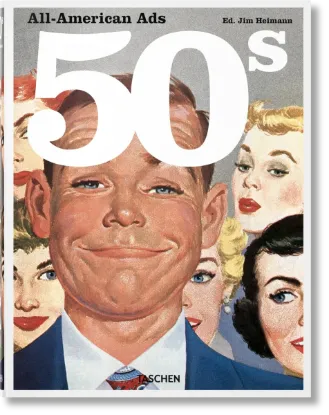 Зображення All-American Ads of the 50s