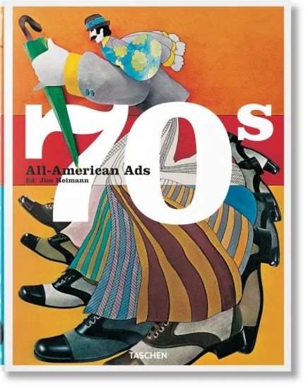 Зображення All-American Ads of the 70s