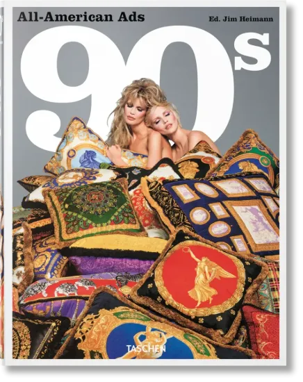 Зображення All-American Ads of the 90s