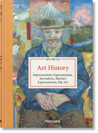 Зображення Art for All. Art History