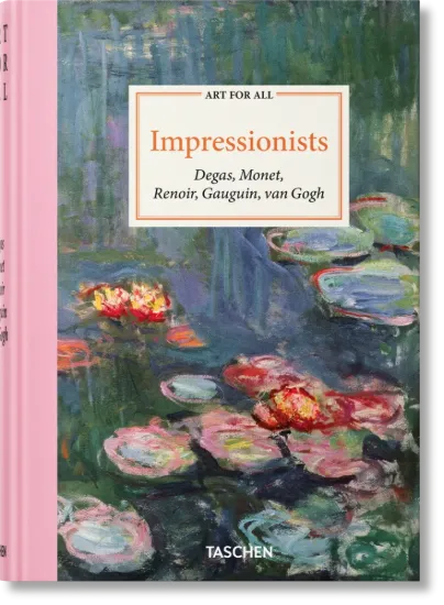 Зображення Art for All. Impressionists