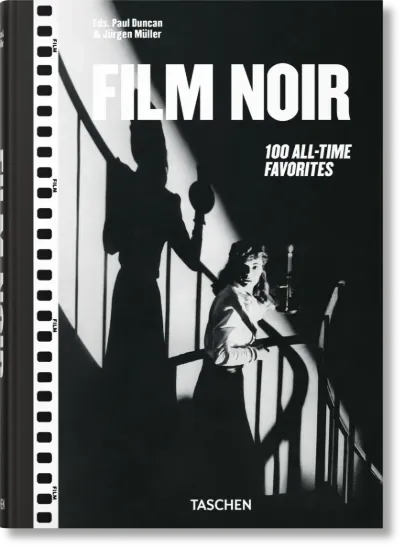 Зображення Film Noir: 100 All-Time Favorites