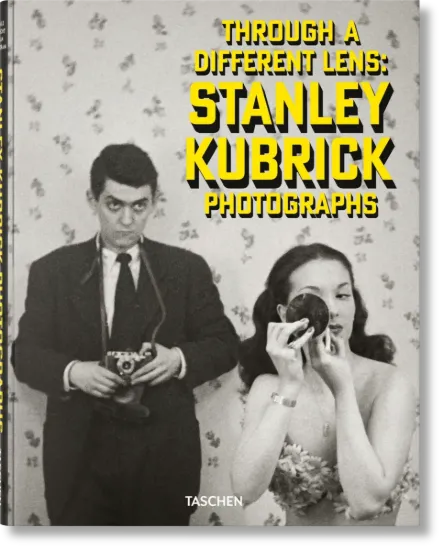 Зображення Stanley Kubrick Photographs. Through a Different Lens