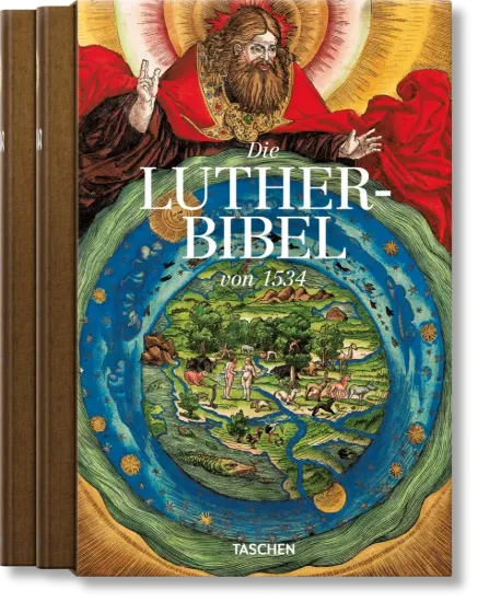 Зображення Die Luther-Bibel von 1534