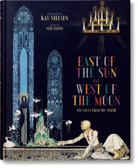 Зображення Kay Nielsen. East of the Sun and West of the Moon