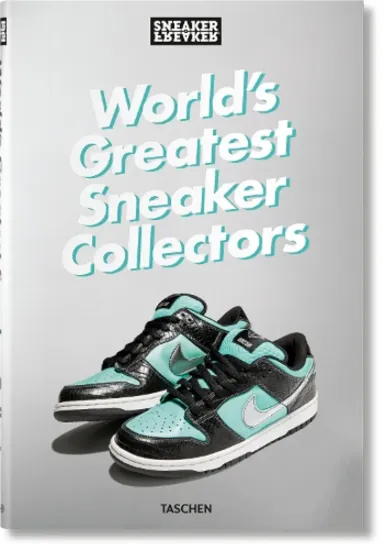 Изображение Sneaker Freaker. World's Greatest Sneaker Collectors