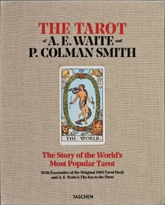 Изображение The Tarot of A. E. Waite and P. Colman Smith