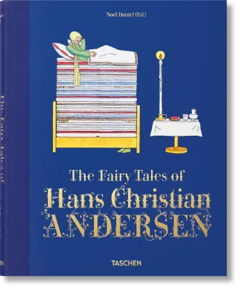 Зображення The Fairy Tales of Hans Christian Andersen