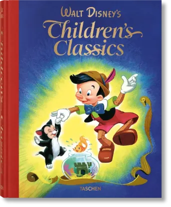 Изображение Disney Storybook Classics 1937-1952