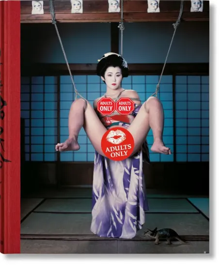 Зображення Araki. Bondage