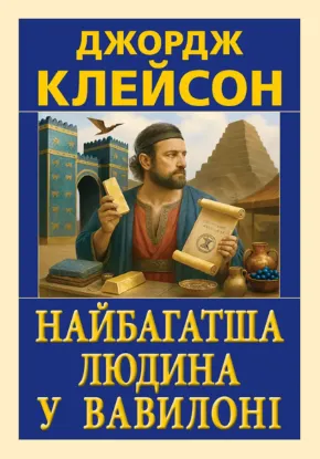 Зображення Найбагатша людина у Вавилоні