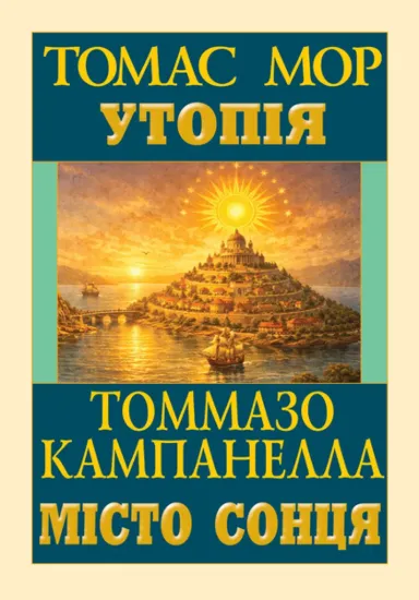 Зображення Утопія, Місто Сонця