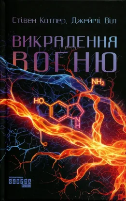 Зображення Викрадення вогню. Як Кремнієва долина, «морські котики» та вчені-новатори революціонізують наш спосіб життя та праці