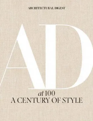 Изображение Architectural Digest at 100. A Century of Style