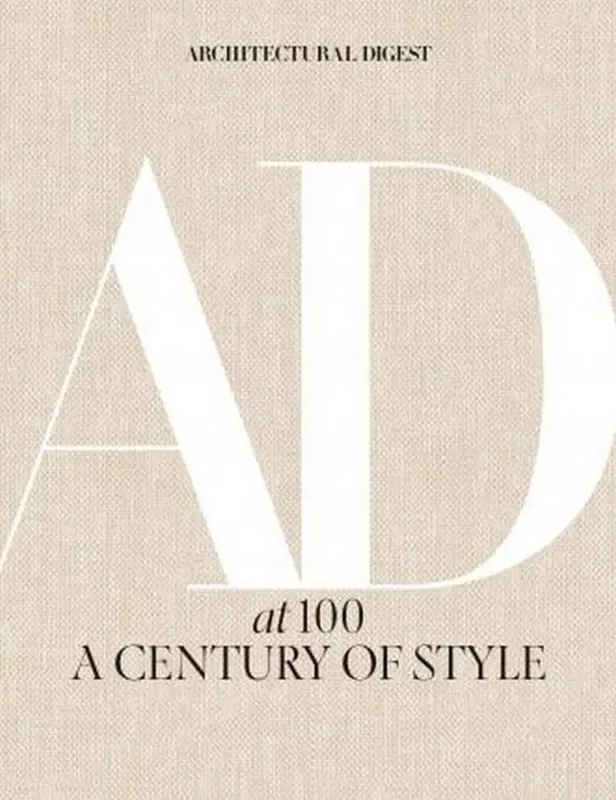Изображение Architectural Digest at 100. A Century of Style