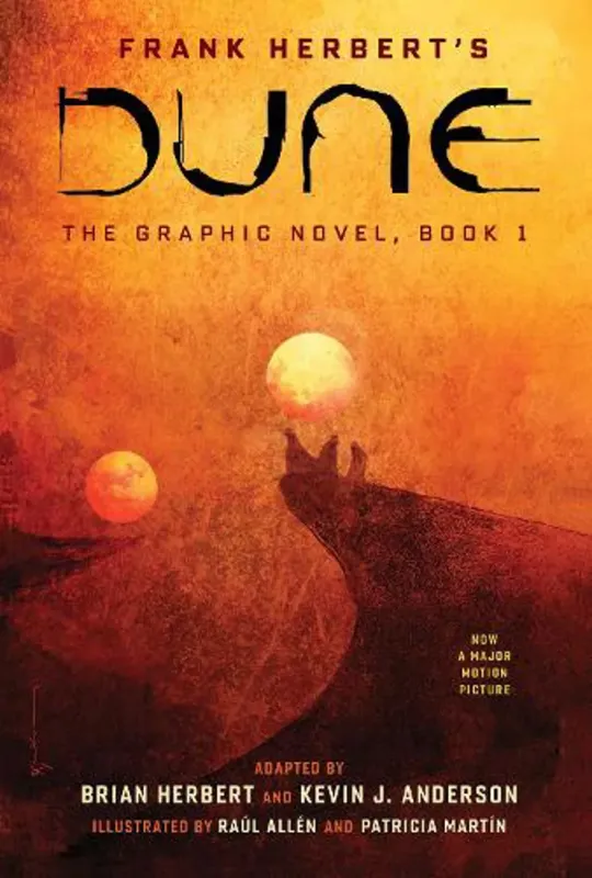Зображення DUNE: The Graphic Novel, Book 1: Dune