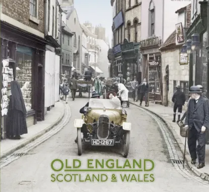 Изображение Old England Scotland & Wales