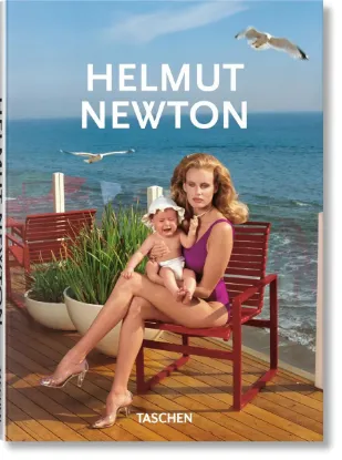 Изображение Helmut Newton