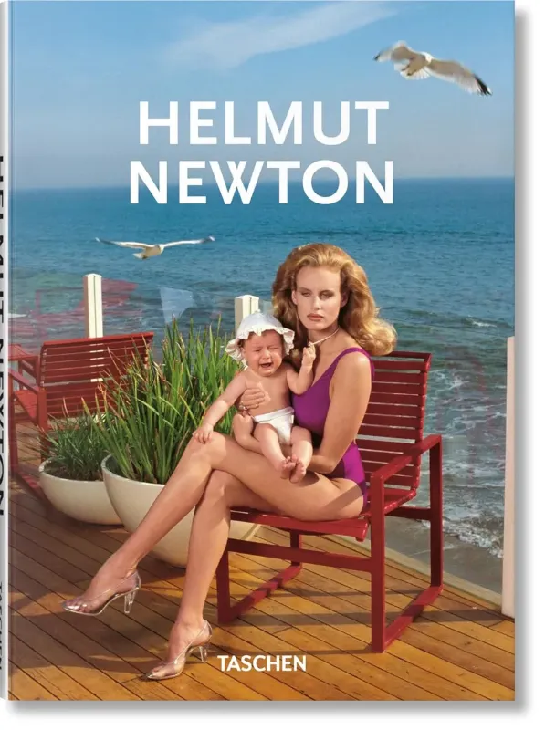 Изображение Helmut Newton