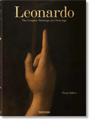 Изображение Leonardo. The Complete Paintings and Drawings